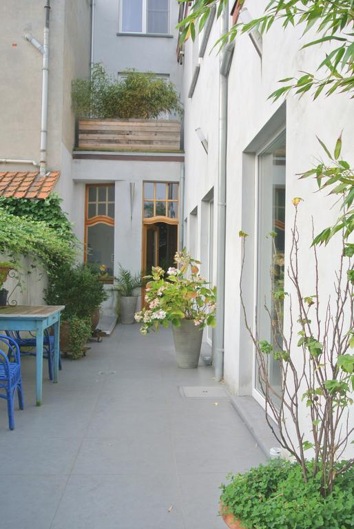 B&B Azee Oostende Exterior foto